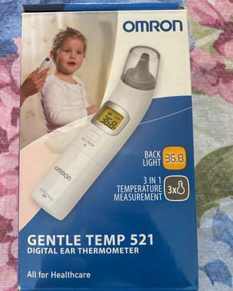 Termometro digitale OMRON gentoe temp 521