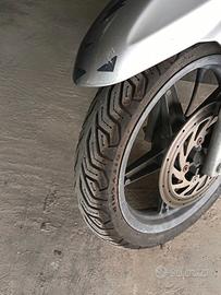 kymco peoples 200i del 2008 