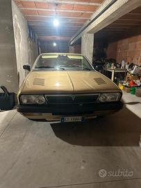 Lancia gamma coupe 1977