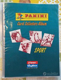 Panini Card Collectors Album 