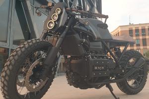 BMW Cafe Racer Special