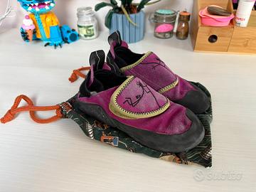 Scarpette Arrampicata Bambino