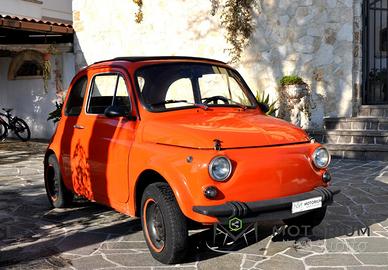 FIAT 500 L 1972