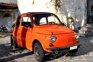 FIAT 500 L 1972