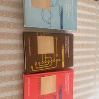 LIBRI MANUALI CREMONESE E MANUALE DI ELETTRONICA