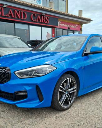 BMW 118 i M Sport 140cv Shadow Line "PRONTA CONSE