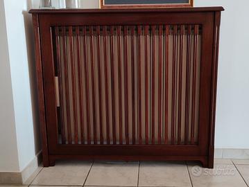 Copri termosifone boiserie