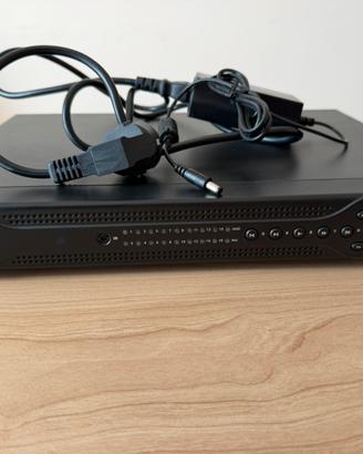 Dahua DVR0404LF-AST - DVR 4 canali HD-CVI