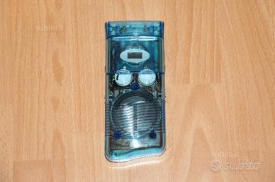 Radiosveglia vintage a batteria