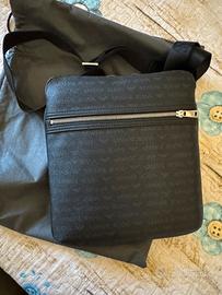Borsa tracolla uomo Emporio Armani