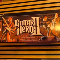 Guitar Hero II PS2 (solo chitarra)