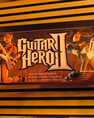 Guitar Hero II PS2 (solo chitarra)