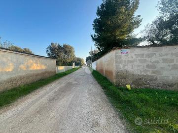 TER. RESIDENZIALE A CAROVIGNO