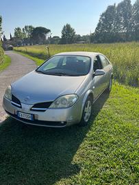 Nissan Primera 1.8 16V 90000km e unico proprietari