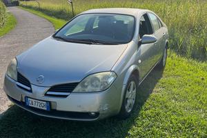 Nissan Primera 1.8 16V 90000km e unico proprietari