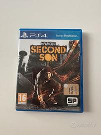 InFamous Second Son