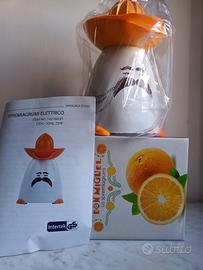 Spremiagrumi elettrico 