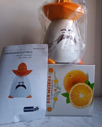 Spremiagrumi elettrico 