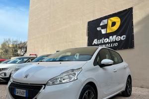 Peugeot 208 1.4 HDi 68 CV 5 porte Allure
