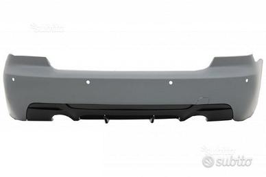 Paraurti posteriore BMW Serie 3 E92 E93 335 M Spor