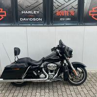 Harley-davidson Touring Street Glide FLHX - 2013