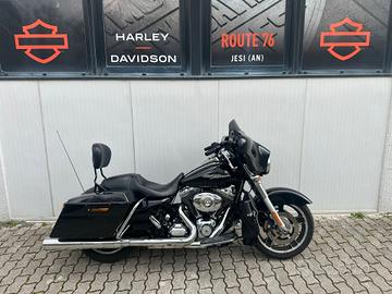 Harley-davidson Touring Street Glide FLHX - 2013