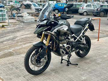 Triumph Tiger 1200 Rally Explorer