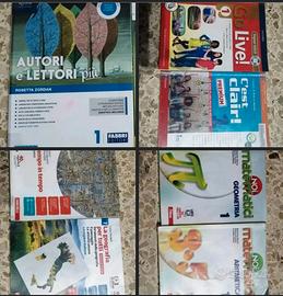 LIBRI 1° MEDIA 
