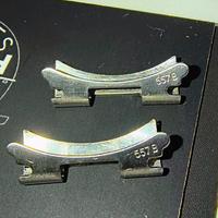 Finali 557 B per Rolex Airking, Oyster, Daytona 