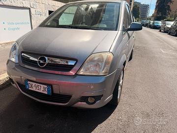 Meriva euro 4 benzina