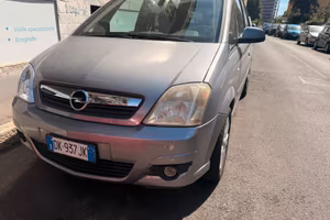 Meriva euro 4 benzina