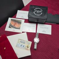 omega Michael Schumacher full set 