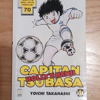 Capitan Tsubasa serie completa Techno