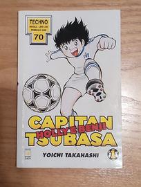 Capitan Tsubasa serie completa Techno