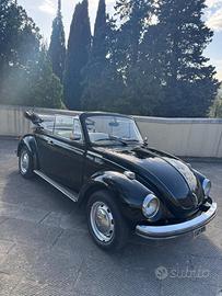 VOLKSWAGEN MAGGIOLONE CABRIOLET