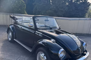 VOLKSWAGEN MAGGIOLONE CABRIOLET