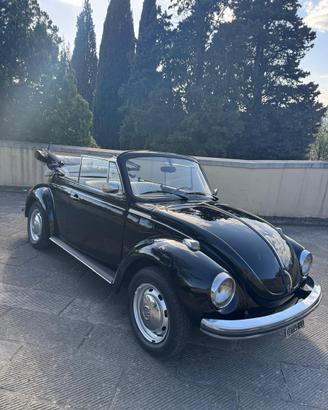 VOLKSWAGEN MAGGIOLONE CABRIOLET