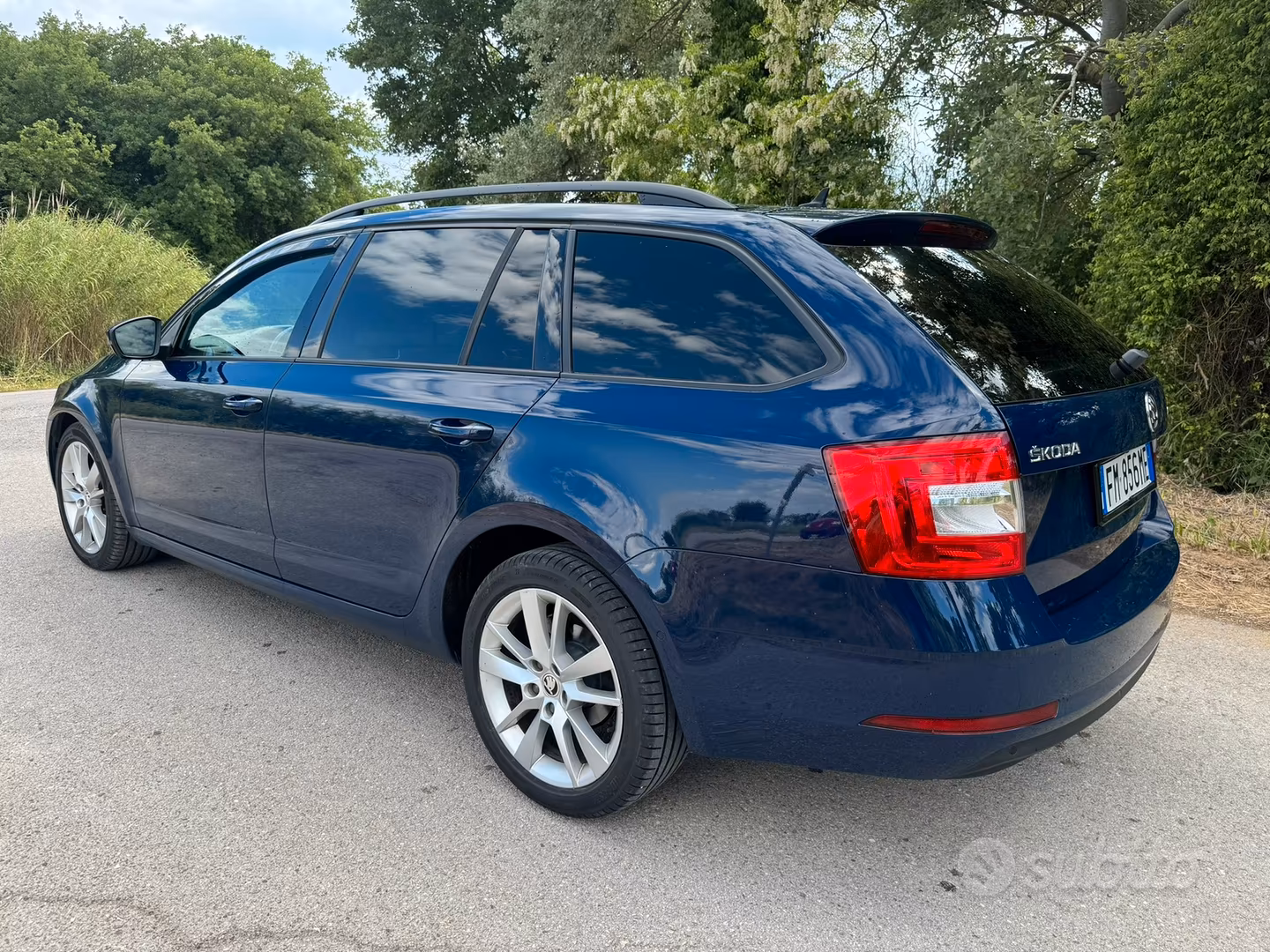 Skoda Octavia 2017 photo 3