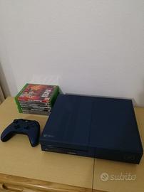 Xbox one 1 Tb bundle forzamotorsport con 7 giochi 