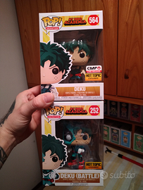 Funko pop Deku my Hero academia