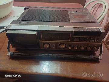 TV e videoregistratore