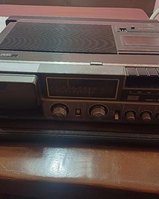 TV e videoregistratore