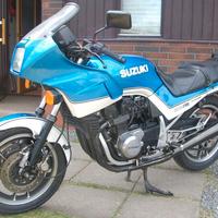 RICAMBI SUZUKI GSX 400 FWS 1994-1987