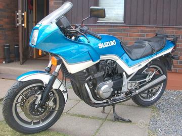 RICAMBI SUZUKI GSX 400 FWS 1994-1987