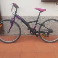 bicicletta ragazzina
