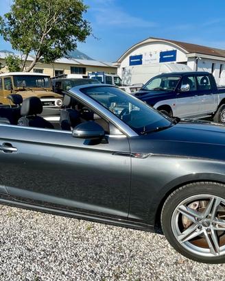 Audi A5 Cabrio 3.0 TDI S tronic Business Sport