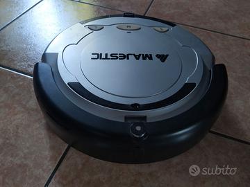 ROBOT MAJESTIC ASPIRAPOLVERE AUTOMATICO