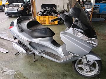 Ricambi Piaggio 200 X8