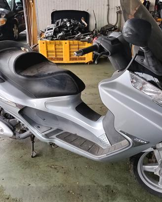 Ricambi Piaggio 200 X8
