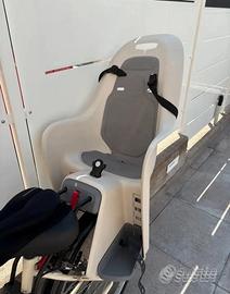 Seggiolino x bicicletta